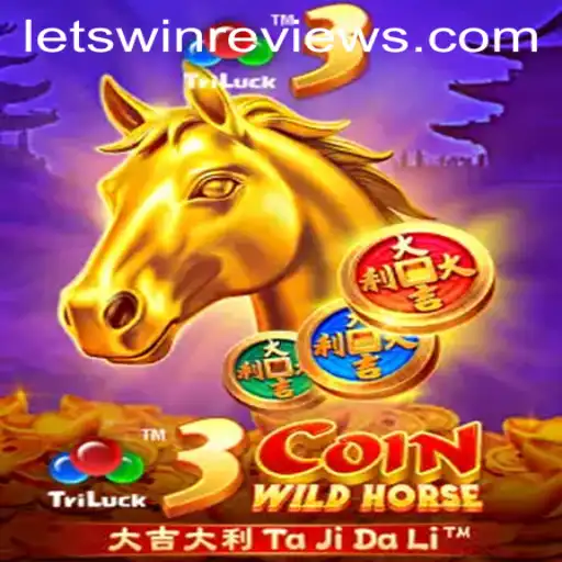 Exploring the Excitement of 3CoinWildHorse: Win Big and Ride the Wild Waves