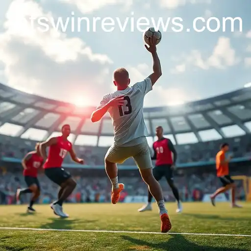 Unlocking the Power of Sports with Letswin